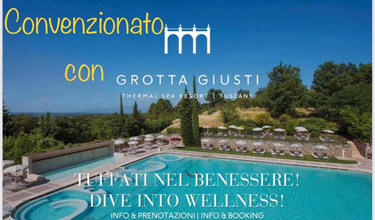 Poggio Dell'Ortolano Βίλα Monsummano Terme Εξωτερικό φωτογραφία