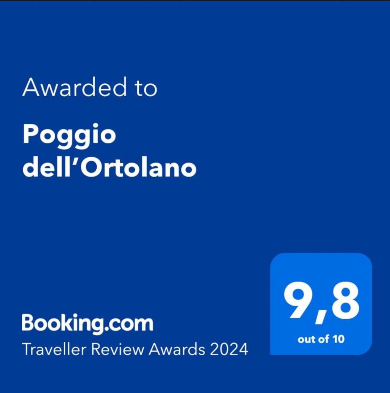 Poggio Dell'Ortolano Βίλα Monsummano Terme Εξωτερικό φωτογραφία